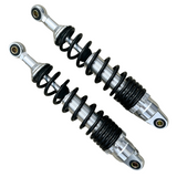 Amortisseurs / chocs arrière 330mm adaptés pour Dax noir 
