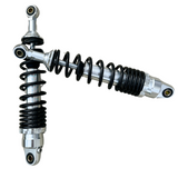 Amortisseurs / chocs arrière 330mm adaptés pour Dax noir 
