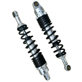 Amortisseurs / chocs arrière 330mm adaptés pour Dax noir 