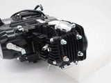 Moteur Lifan 50cc noir - Manuel - 4 vitesses démarrage au kick. Dax,. (49cc) 