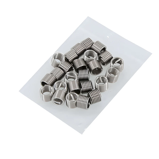Gewindereparatur-Satz – Helicoil Typ M8 x 1,25 (25 Stück)