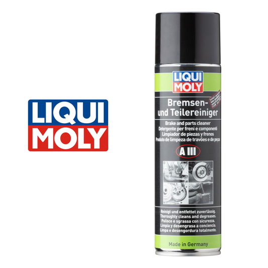 Industrial cleaner and degreaser for oil and grease residues 500ML - Liqui Moly 