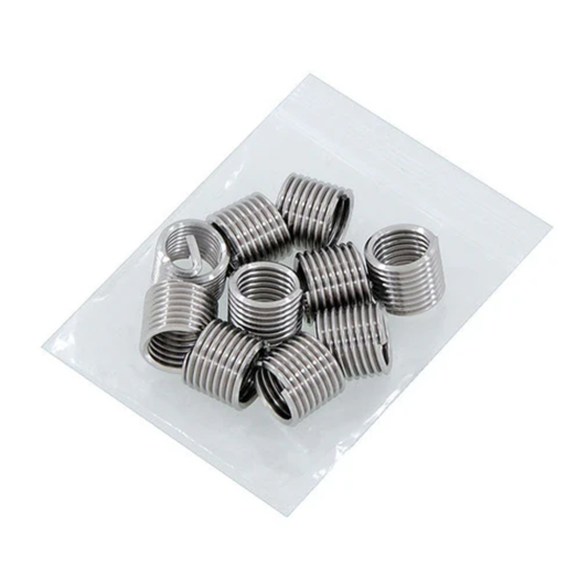 Gewindereparatur-Satz – Helicoil Typ M12 x 1,75 mm (10 Stück)
