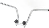 Ensemble de direction de type original - Argent / Chrome pour Honda, Skyteam, Zhenua,... Dax 