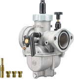 Carburetor Nibbi PE 28 Flange – Racing Version (PE28FL-SR) 