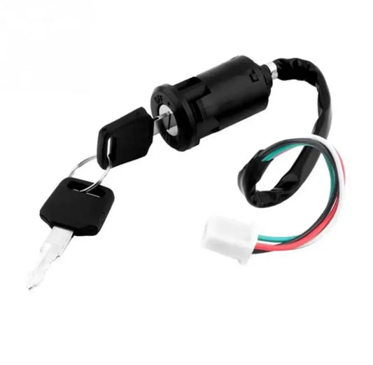 Ignition lock + 2 keys Monkey Z50J2 model 