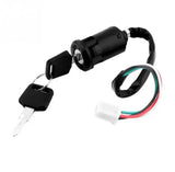 Ignition lock + 2 keys Monkey Z50J2 model 