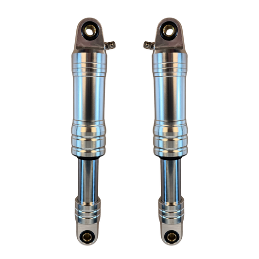 RFY Shock Absorbers / rear springs - 285mm silver Fournales type 