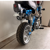 Maxxis Outer Tire 110/60 - 12 inch Low Profile tire for Dax and others 