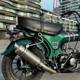 Rahmenaufklebersatz Honda - geeignet für Honda und Replika Dax 