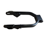 Pont arrière noir adapté à divers modèles Dax - longueur totale 410mm 