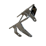 Scheinwerferhalterung neues Modell für Dax Silber- Honda / Skyteam / Zhenhua 