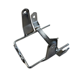 Scheinwerferhalterung neues Modell für Dax Silber- Honda / Skyteam / Zhenhua 