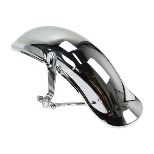 Front fender German fender chrome for Chaly and Dax 