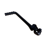 Off set kickstart pedaal kort model zwart voor 14mm as - Dax, Monkey..