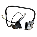 Standaard 2-zuiger remklauwset met remleiding en rempomp