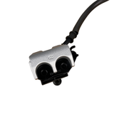 Standaard 2-zuiger remklauwset met remleiding en rempomp