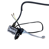 Standaard 2-zuiger remklauwset met remleiding en rempomp