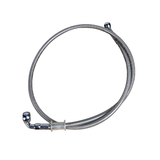 Type d'aviation flexible de frein hydraulique – gaine en acier inoxydable 