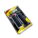 Poignées Protaper deux pièces rouge - pour guidons de 22 mm 