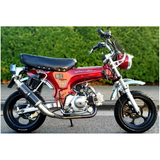 Falcon Felgen 12 Zoll 3.50 x 4.00 für Dax, Monkey und andere. 