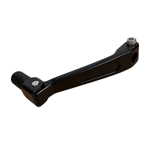 Pédale de changement de vitesse décalée noire pour moteurs Dax, Monkey, Pitbike 50cc-125cc 