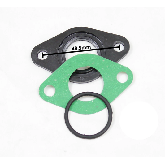 Isolation de collecteur et joints pour carburateur de 22 mm 