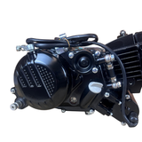 ZongShen 190cc noir 2V 5 vitesses + accessoires avec démarreur électrique 