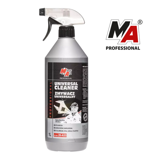 MA Professional – Universeller Schmutzlöser und Entfetter – 1 Liter