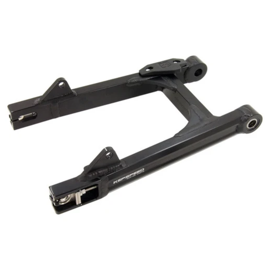 Kepspeed Extended Swingarm for Monkey Z50 +6 cm – Black