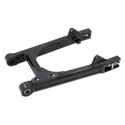 Kepspeed Extended Swingarm for Monkey Z50 +6 cm – Black