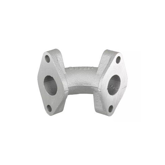 Ansaugstutzen / Ansaugstutzen 18 mm grau – Lifan, YX, Skyteam, Honda...