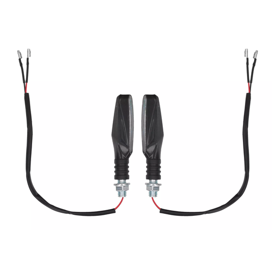 LED Indicators / Turn Signals with scrolling effect 2 pieces CE approved 