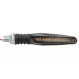 Clignotants LED / Feux de direction avec effet de défilement 2 pièces certifiées CE 