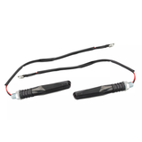 Clignotants LED / Feux de direction avec effet de défilement 2 pièces certifiées CE 