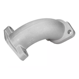 Drehbarer Ansaugstutzen / Ansaugstutzen 26 mm – abgewinkelt. Lochabstand 48 mm