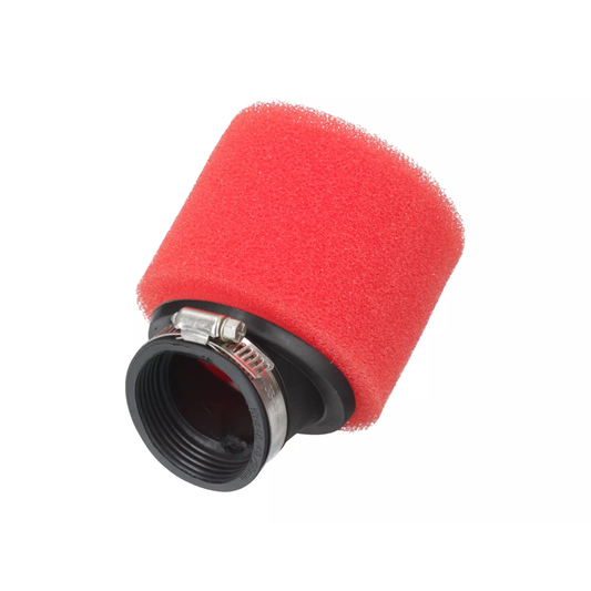 Rodefoam-Luftfilter – Auswahl zwischen 35 mm, 38 mm, 45 mm oder 48 mm