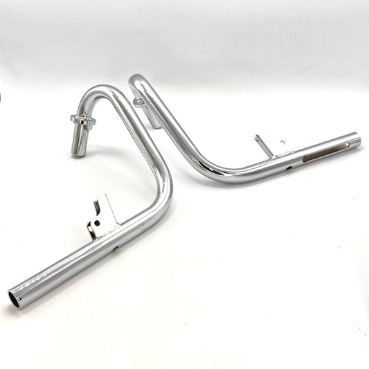 Honda CT70 OT handlebar - reproduction old type Dax 