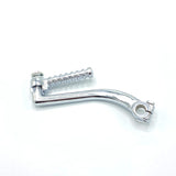 Offset kickstart pedal chrome for 14mm shaft - Dax, Monkey.. 