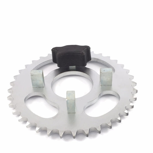 Rear sprocket Honda Dax, ZB and more 4-pin mounting 32T, 36T, 42T 