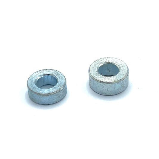 Rear hub spacers for Dax Left and right 