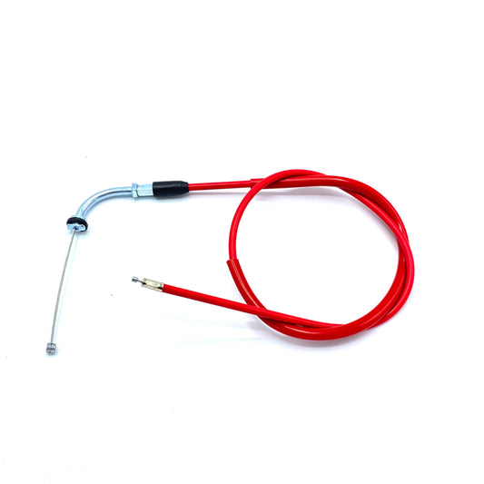Throttle cable red for replica Dax - Skyteam, Zhenhua.. 