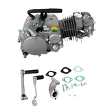 Komplett YX 150cc Motorblock CRF Look 4 Gänge. 