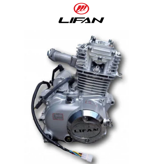 Lifan 50cc complete engine block 50cc Mash Cobra 