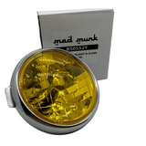 Multireflector Headlamp diamond yellow and chrome for Dax 