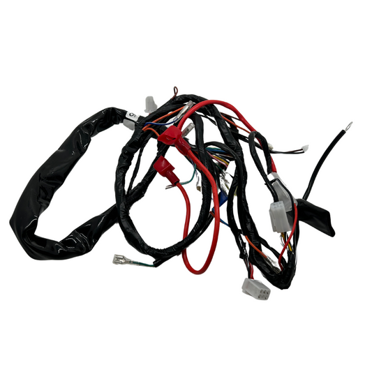 Complete wiring harness replica type for Dax 12 volt 