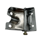 Saddle hinge / saddle holder for Dax chrome 