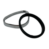 Replacement ring with glass for speedometer Dax odometer 