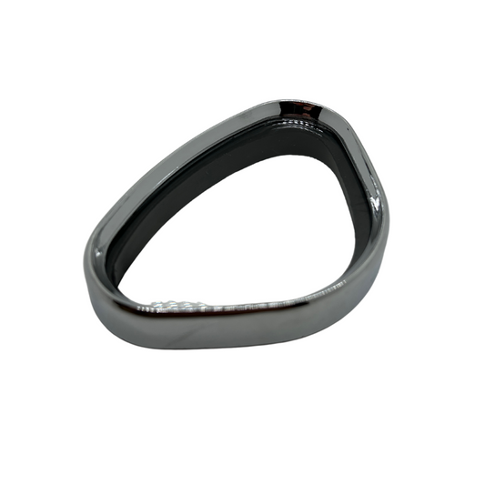 Replacement ring with glass for speedometer Dax odometer 