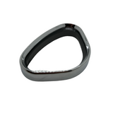 Replacement ring with glass for speedometer Dax odometer 